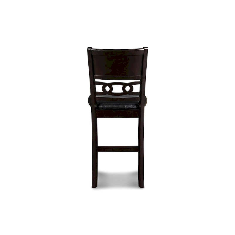 New Classic Furniture Cavan 5-piece Round Counter Dining Set