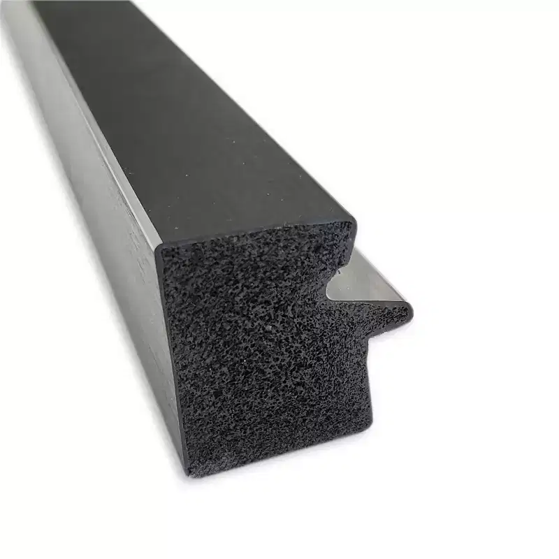 40" x 29" Non-Beveled Eva Thin Bathroom Wall Mirror Black - Amanti Art: Modern Rectangle, Wall Mount