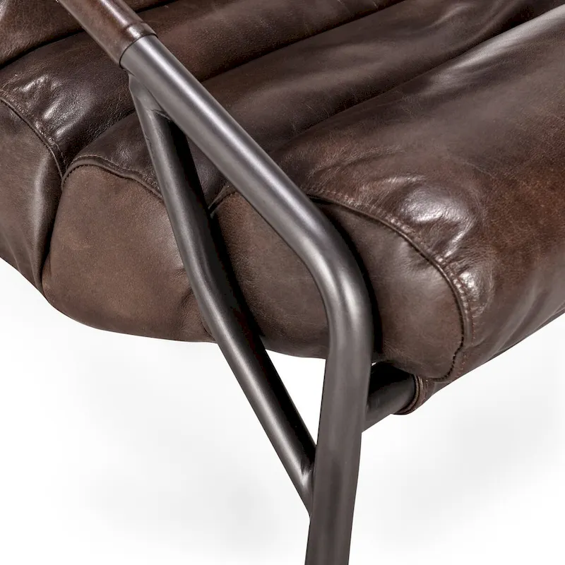 Classic Home Jamia Accent Chair