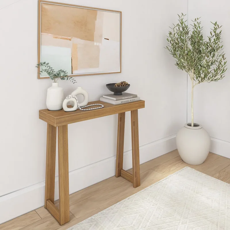 Classic Console Table - 36