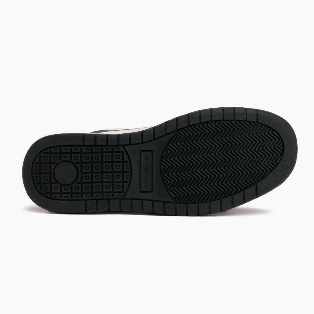 Cross Court | Black x White