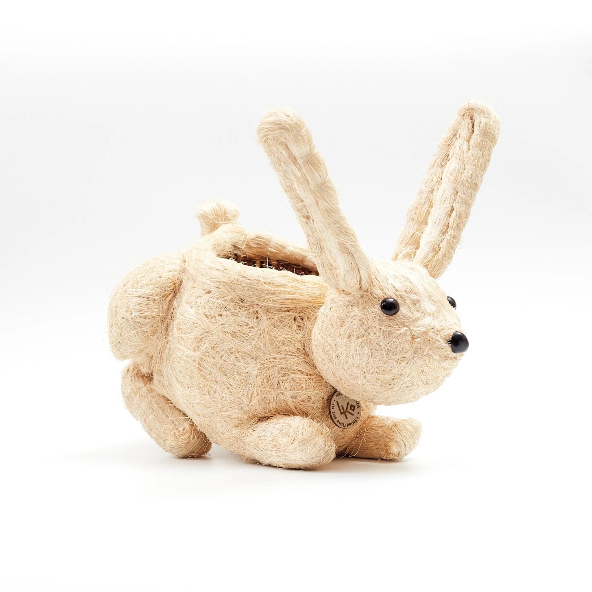 Baby Bunny Planter - Coco Coir Pots