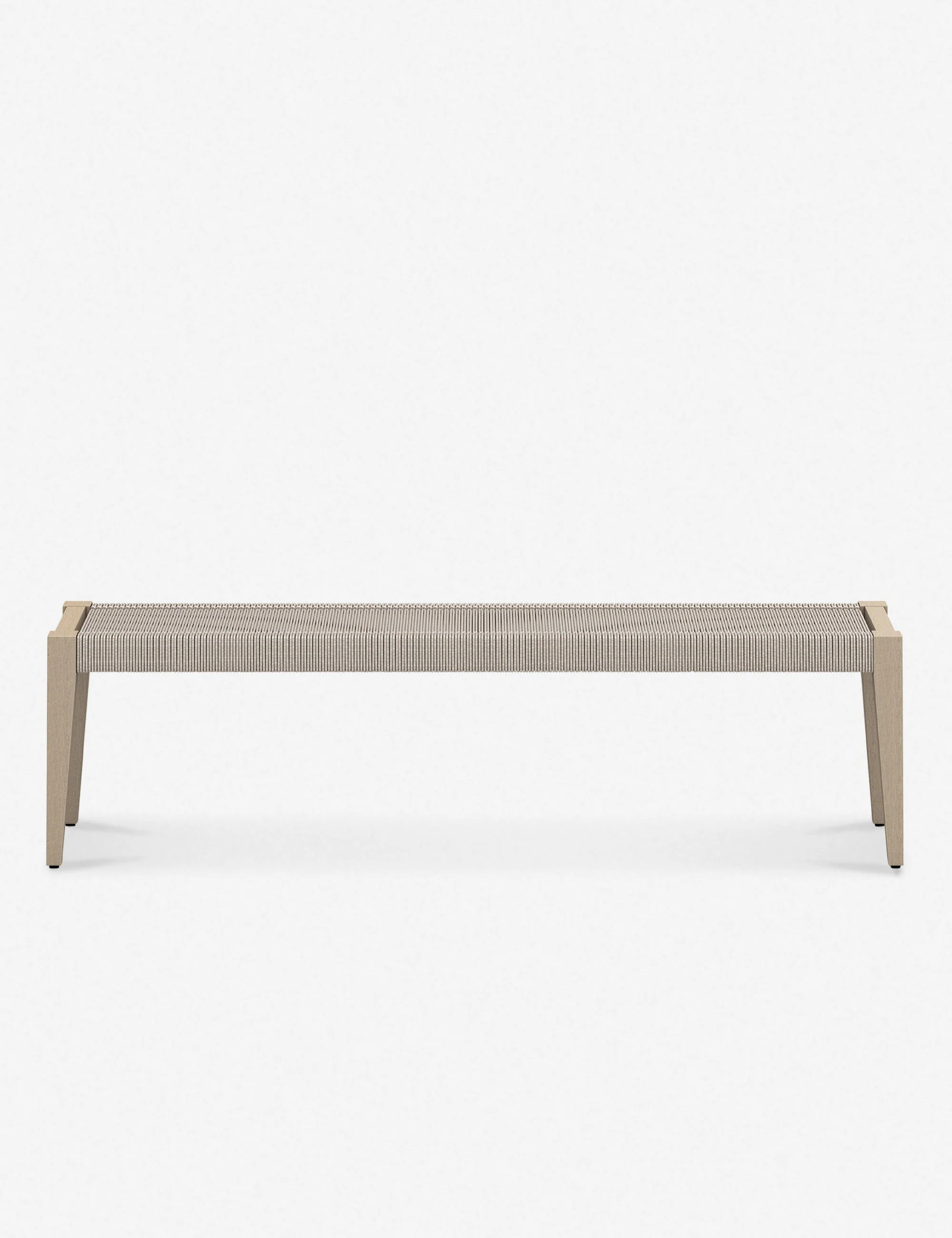 / Outdoor Bench - Style flexible seating for modern patios, balconies, and backyard oases