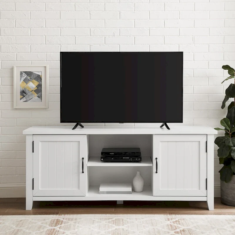 Middlebrook Wind Gap 58-inch Groove Door TV Stand