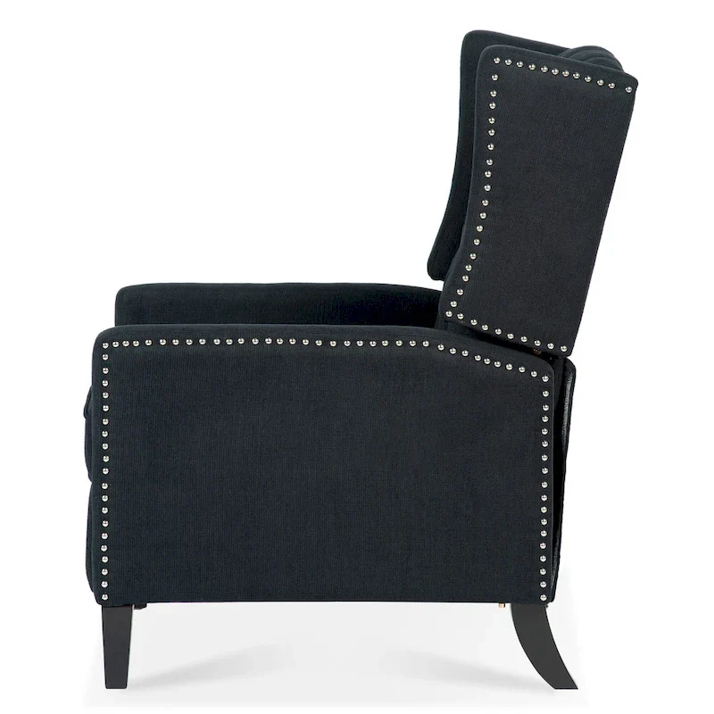 27.16 Wide Manual Wing Chair Recliner