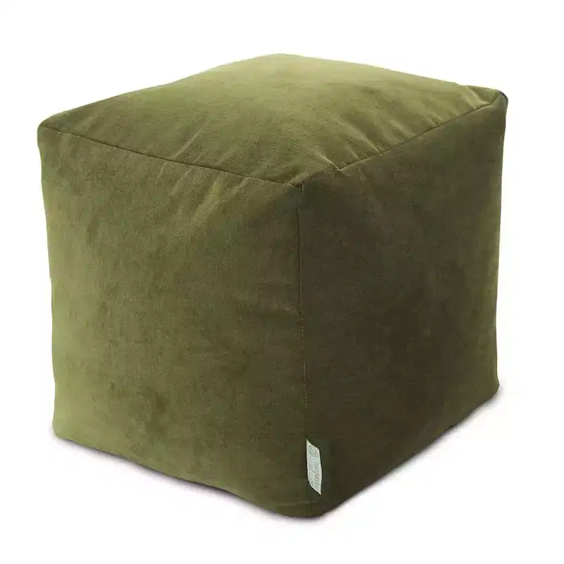,Cube Pouf