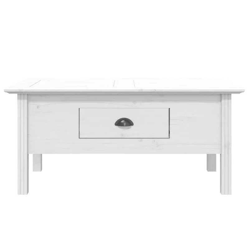 Accent Side Table with Drawer – 39.4 x 21.7 x 18.1 in