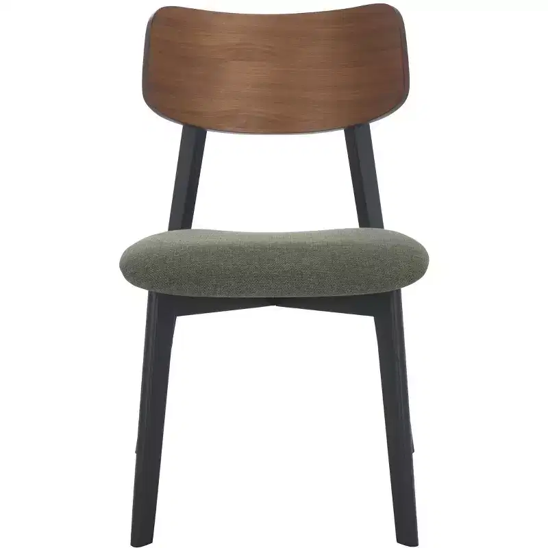 Divya Wood Dining Chair (Set of 2) - SFV6710 - Safavieh Couture