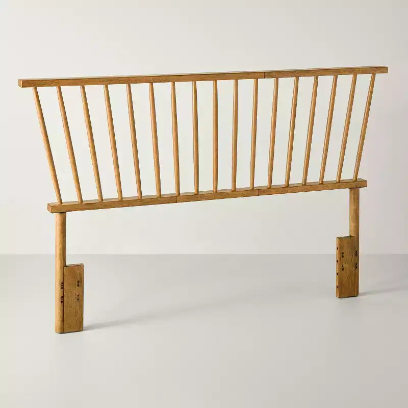 Vintage Windsor Headboard - Hearth & Hand with Magnolia