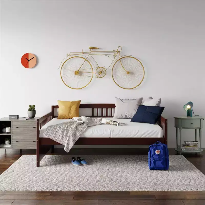 DHP Morgan Wood Daybed