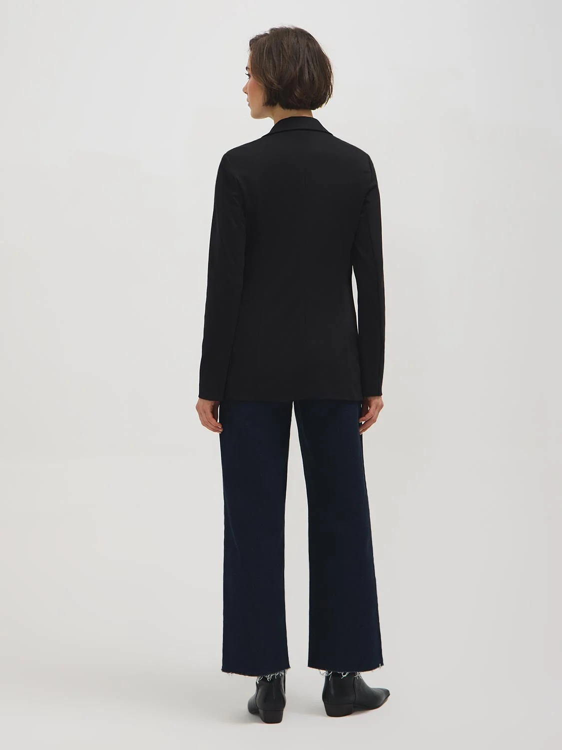 6-Button Blazer