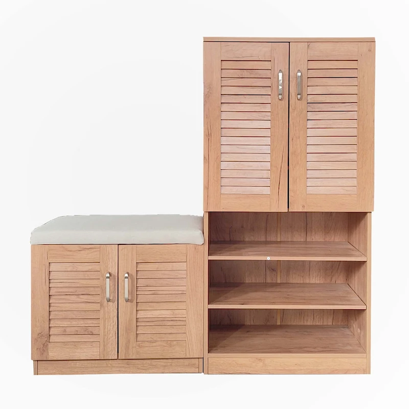 Multi functional Shoe Storage Cabinet
