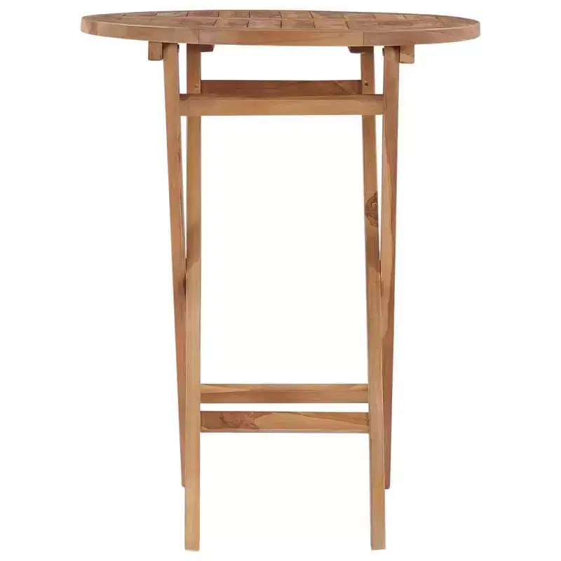 vidaXL Garden Table Teak Teak Hardwood