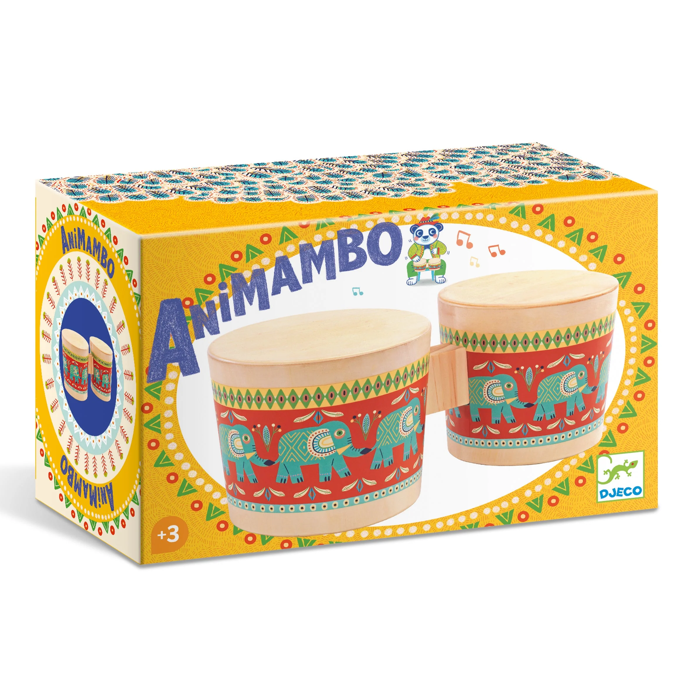 Bongo Drum