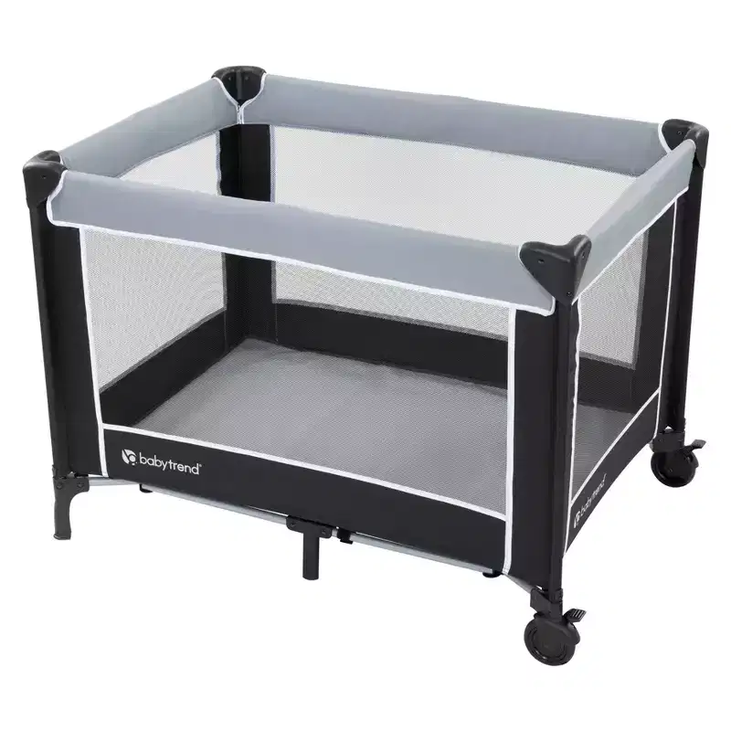 Baby Trend Portable Playard with Bassinet