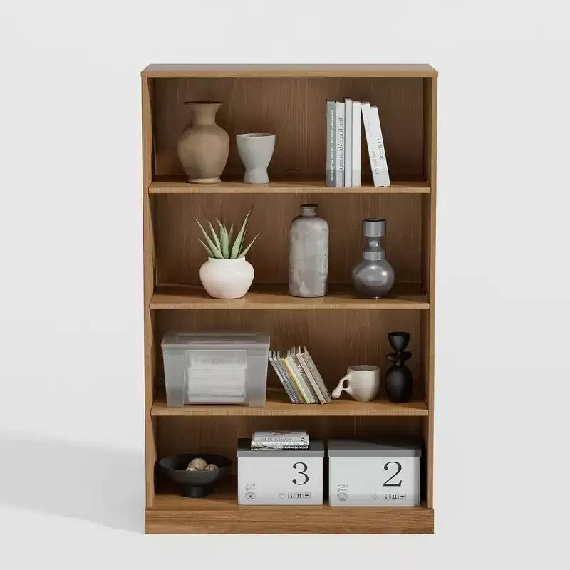 49*31*16 Wood Accent Sideboard Cabinet, Storage Organizer with Adjustable Shelves for Kitchen Bedroom Living Room Dinning Room