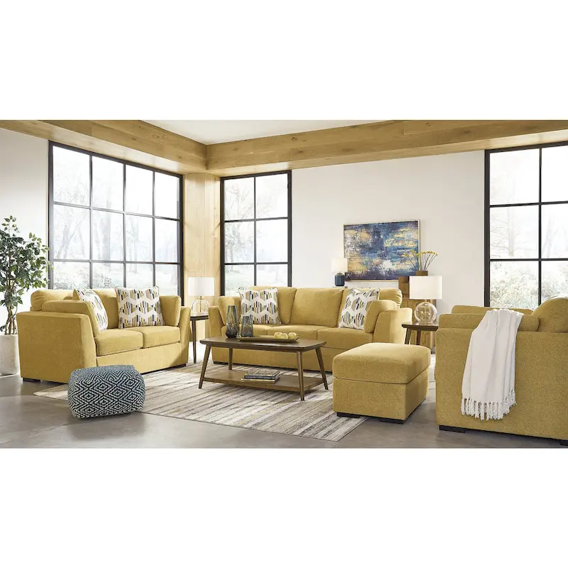Signature Design by Ashley Keerwick 4-Piece Upholstery Package - 94W x 41D x 39H