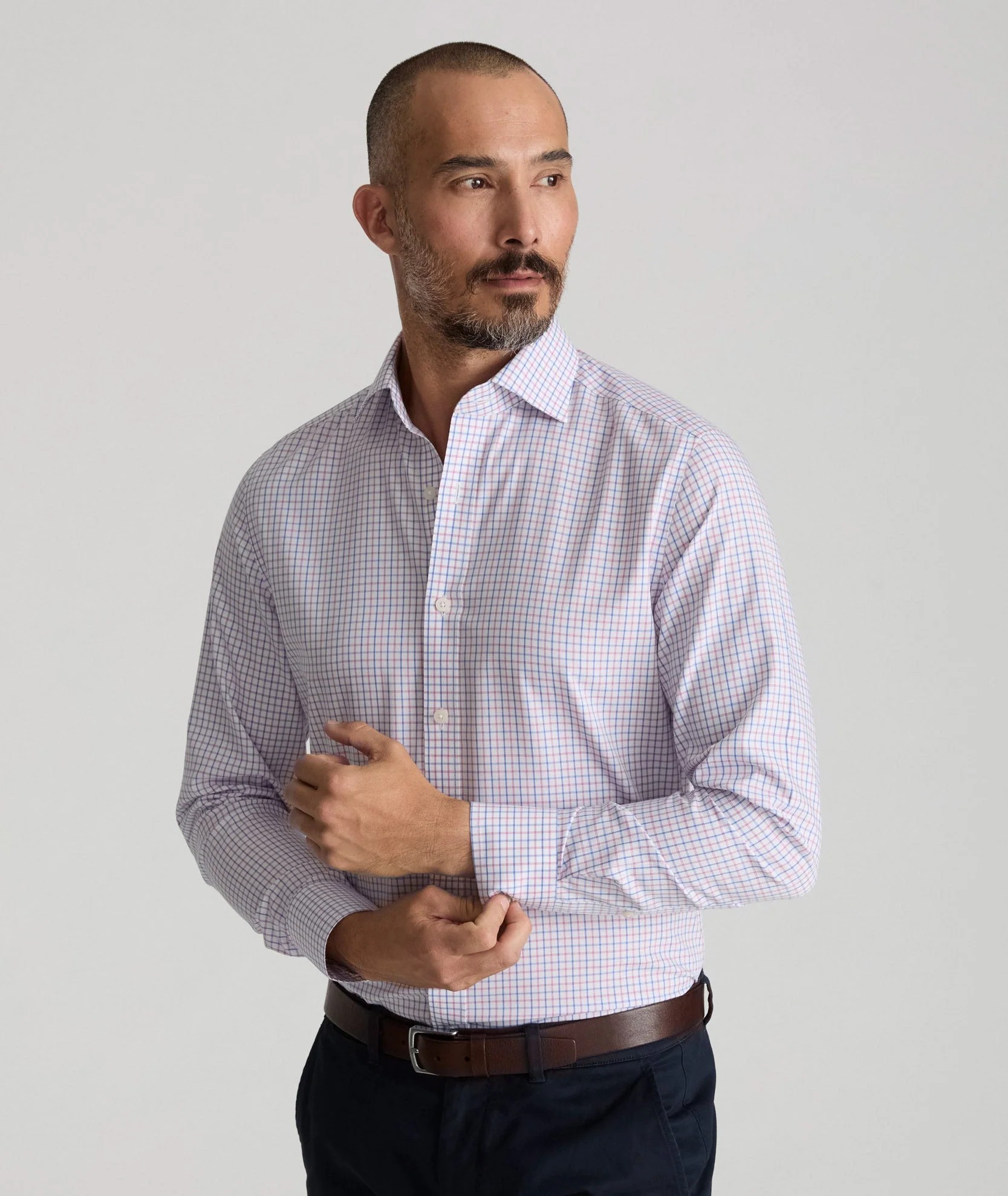 Dress Shirt (Pink)