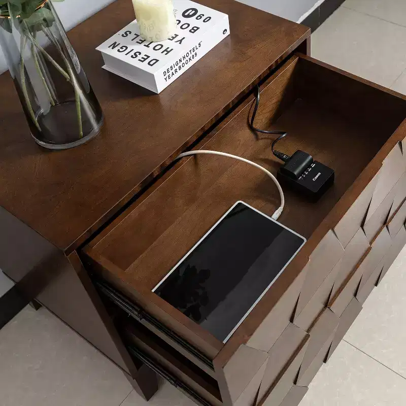 Paddy 2 - Drawer end table| ART OF LIVING DESIGNS