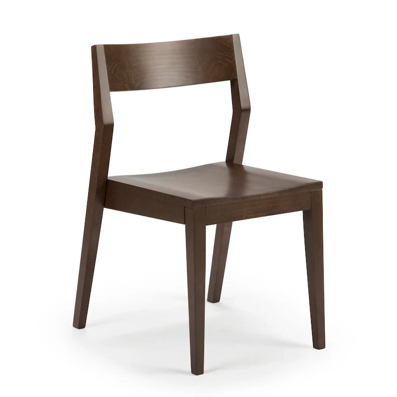 Modern Solid Wood Dining Chair