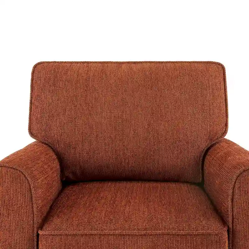 360Swivel Chair Accent Barrel Armchair