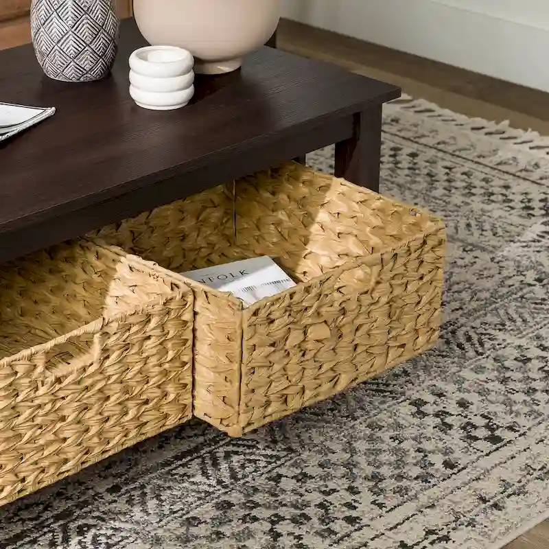 Middlebrook Designs 40-Inch Mission Style Coffee Table