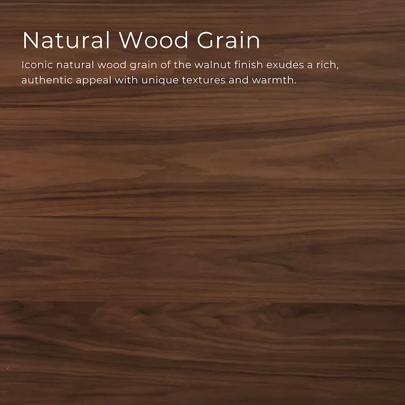 Furniture of America Shaw Mid-century Walnut 71-inch Oval Wood Dining Table