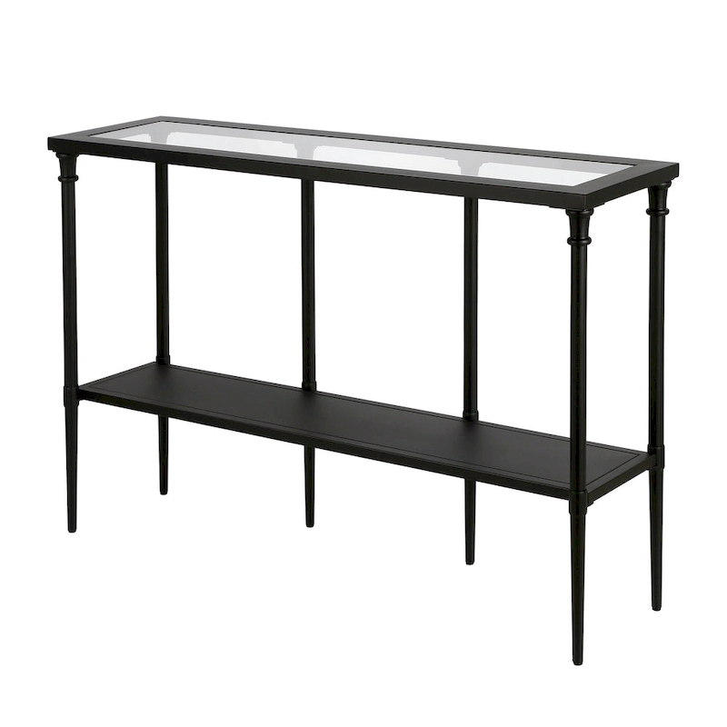 Dafna Steel Console Table