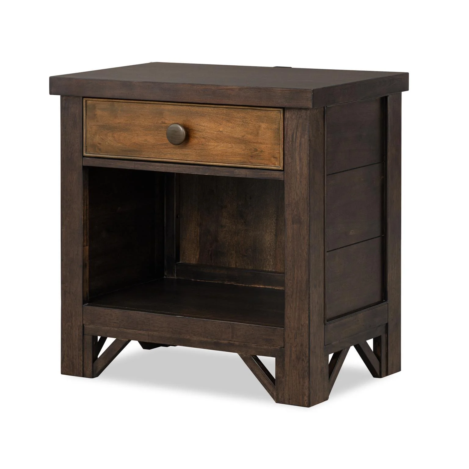 Nightstands d by Country Living where relaxed charm meets timeless craftsmanship