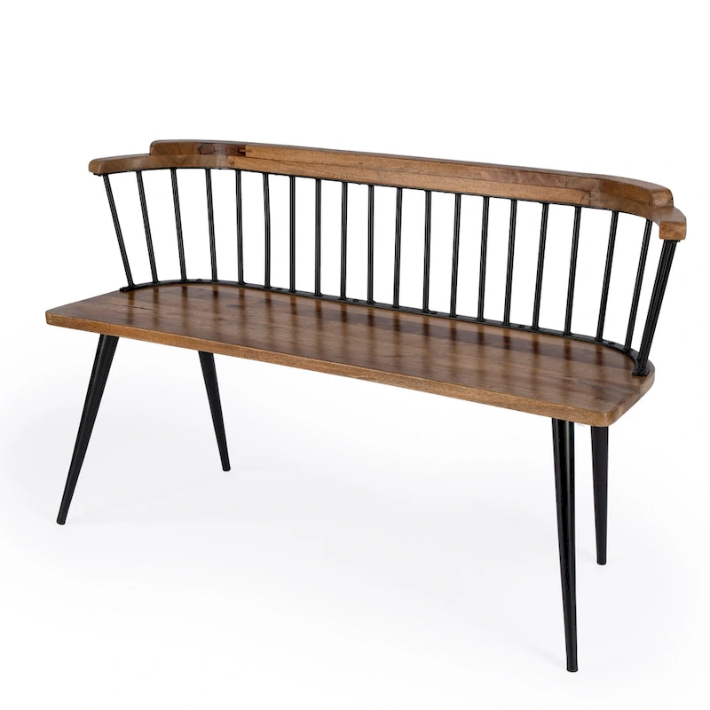 Tempe Spindle Back Bench
