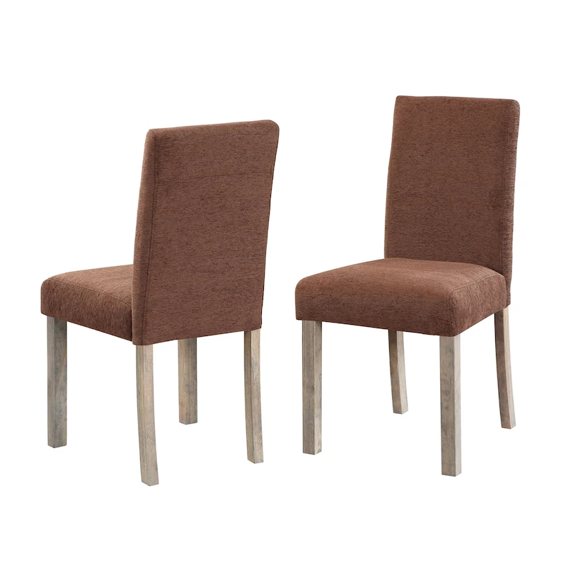 Mai Boucle Dining Chairs (Set of 2)