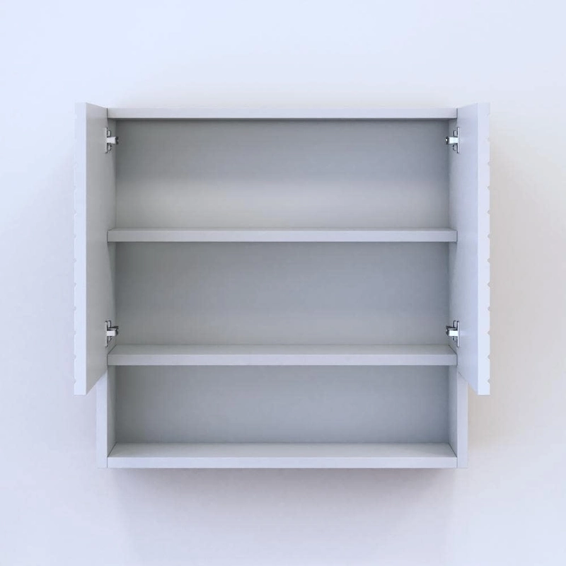 Capri 2D Bathroom Cabinet