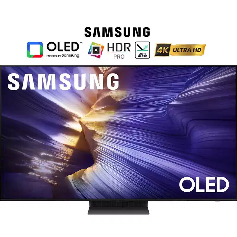 Samsung 55 OLED 4K S90F Vision AI Smart TV (Manufacturer Refurbished)