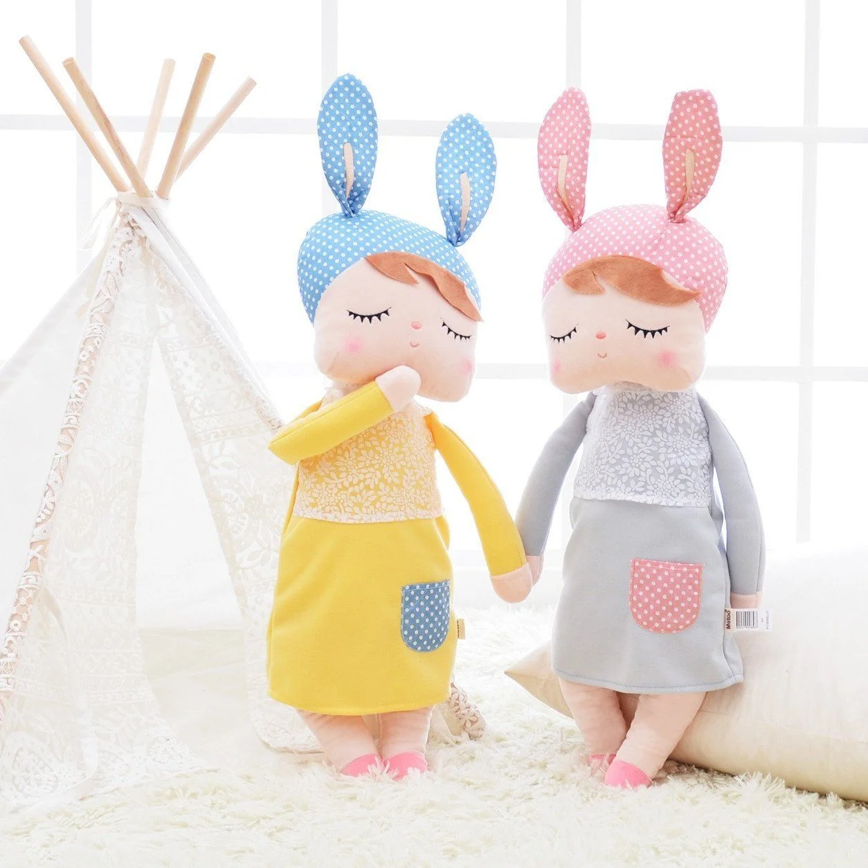 Soft Plush Doll for Kids