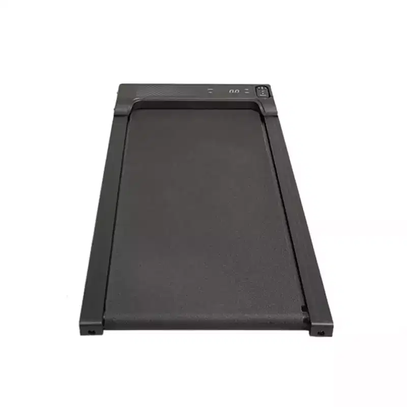 NAYSAYE Treadmill with Compact Design Supports 242lbs Capacity for Home Office Fitness, Black, 49.2*20.47*4.92