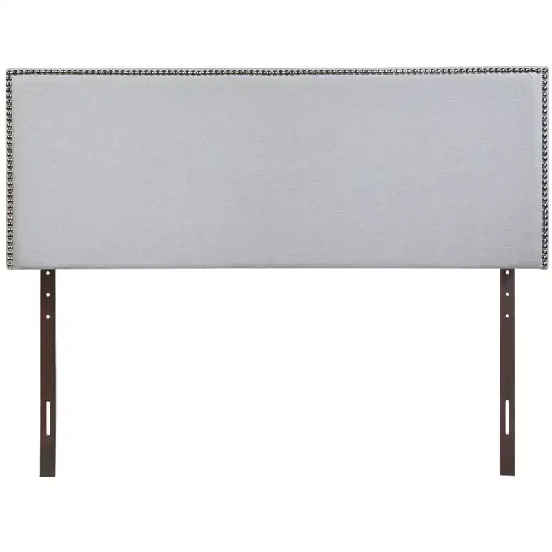Region Nailhead Upholstered Headboard - Modway