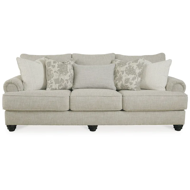 Signature Design by Ashley Asanti Beige 2-Piece Upholstery Package - 98W x 44D x 40H