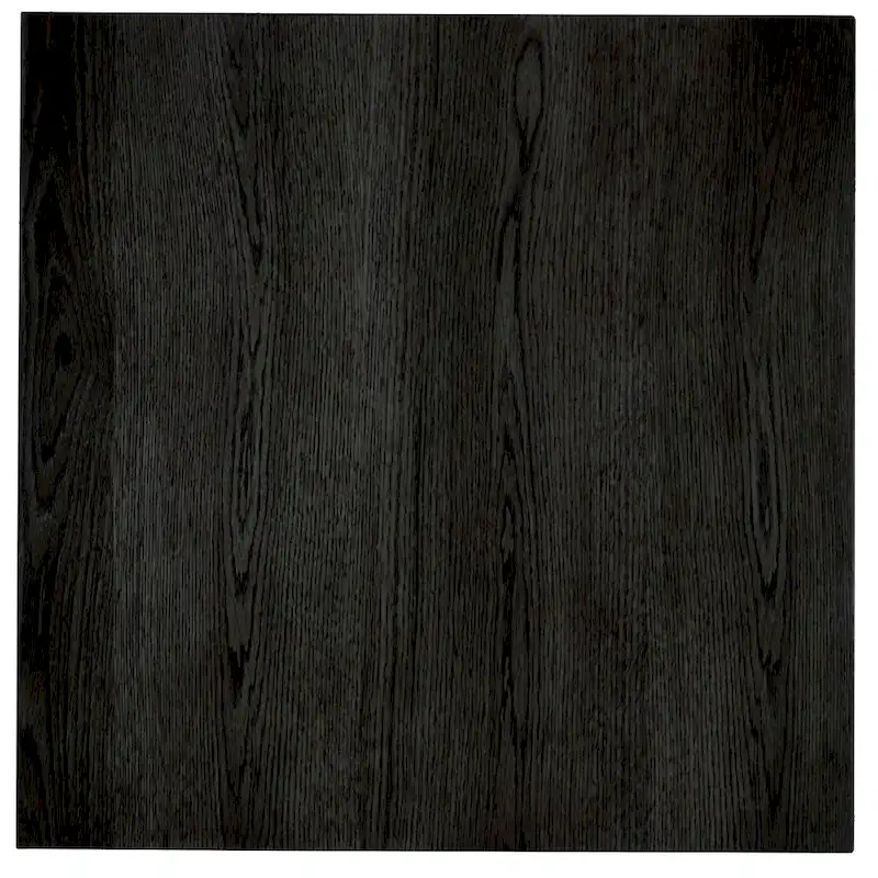 Eldersley Wood Finish Coffee Table with Two Drawers by iNSPIRE Q Modern
