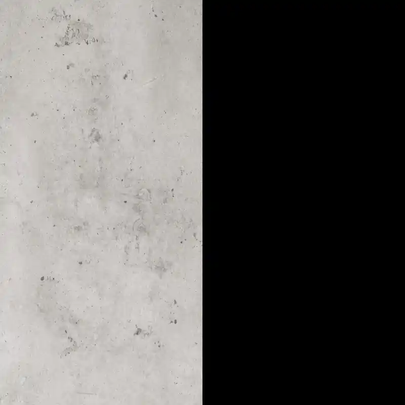Square End Table - Concrete