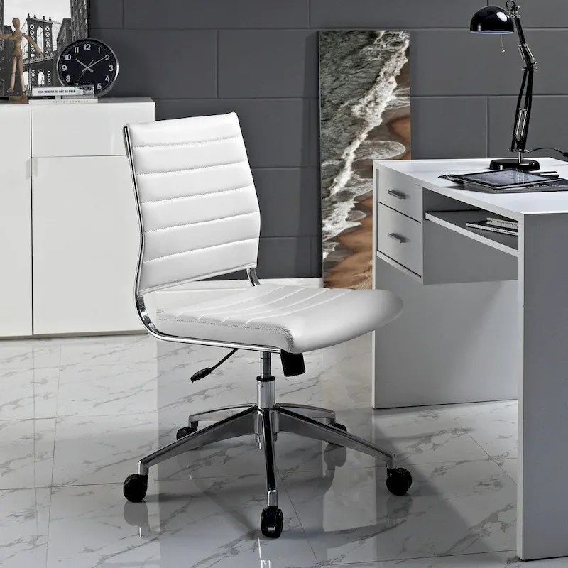 Carson Carrington Nibe Jive Mid-back Office Chair