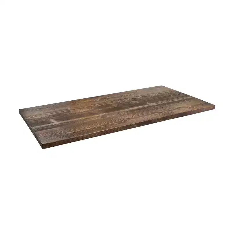 Solid Wood Desk Tabletop