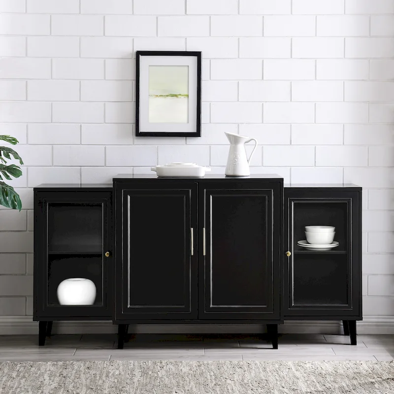 Middlebrook Designs 4-door Breakfront Buffet