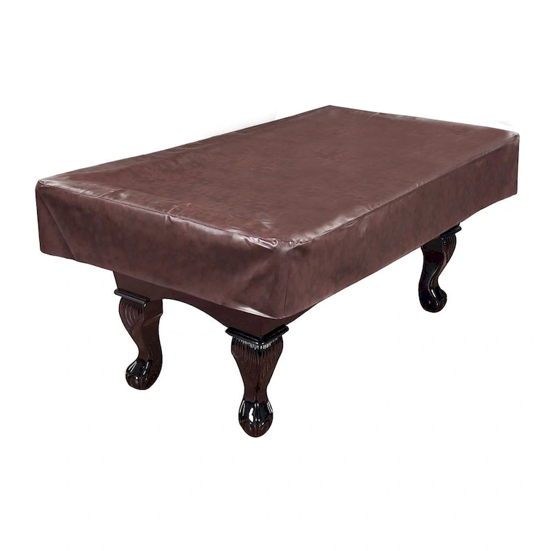 Hathaway 8-ft Fitted Billiards Pool Table Cover