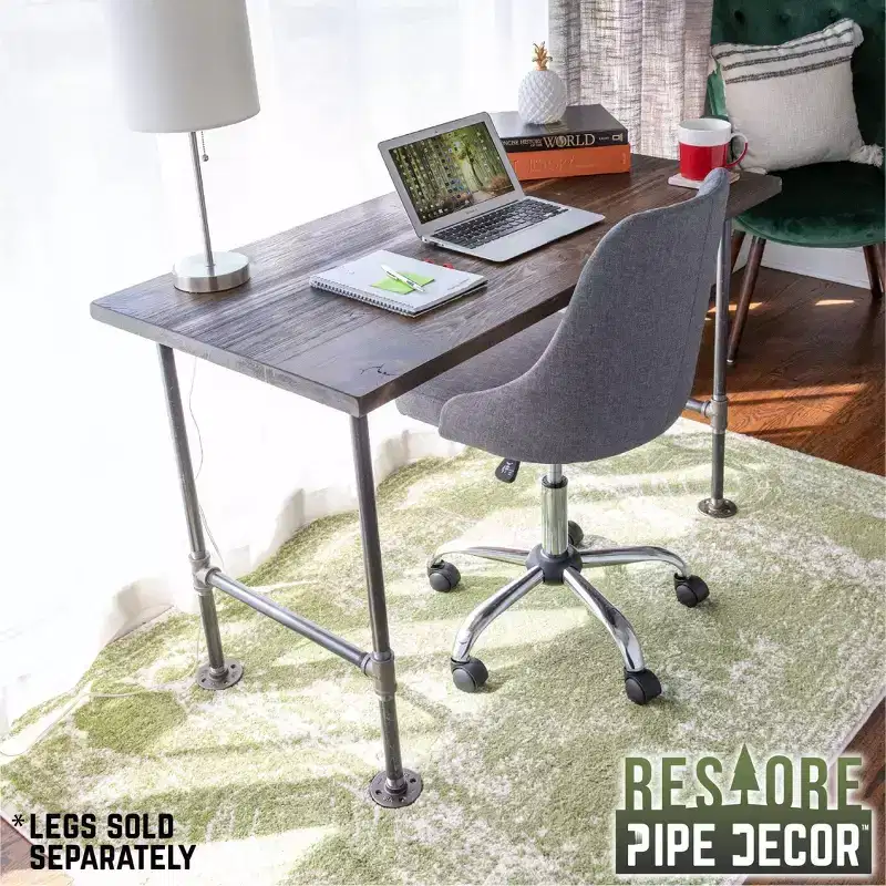 Solid Wood Desk Tabletop