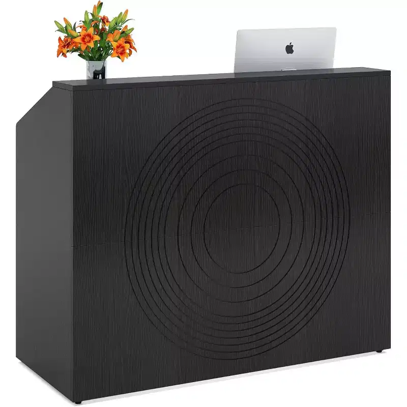 Reception Desk with Counter, 47