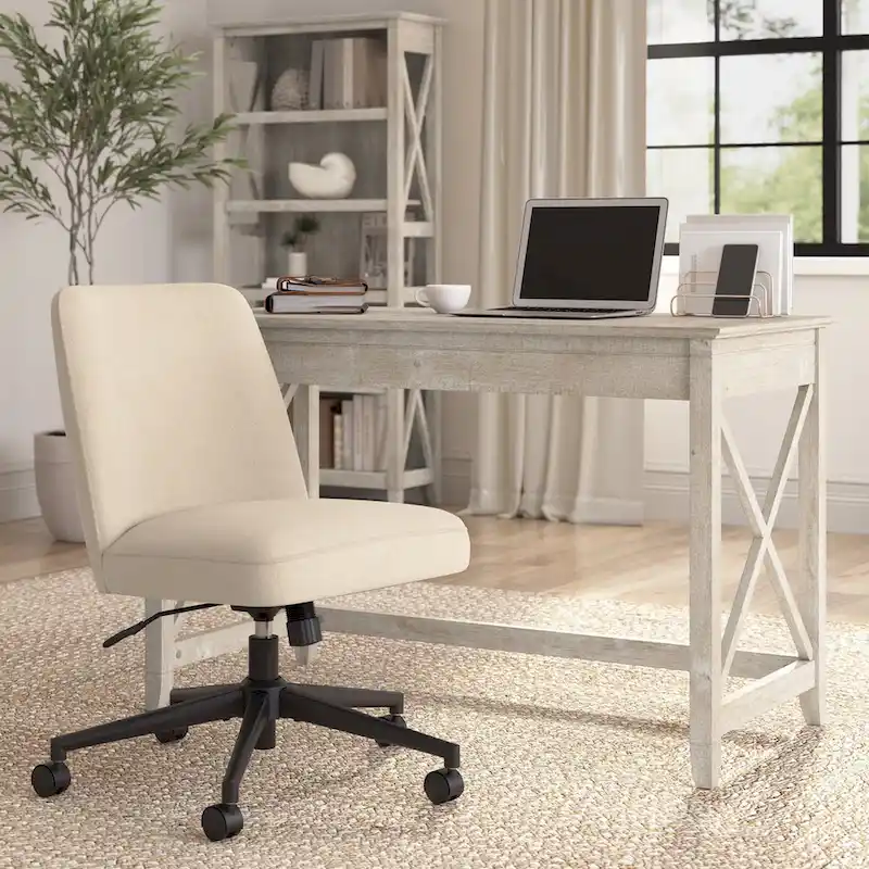 48W x 24D Writing Desk and Chair