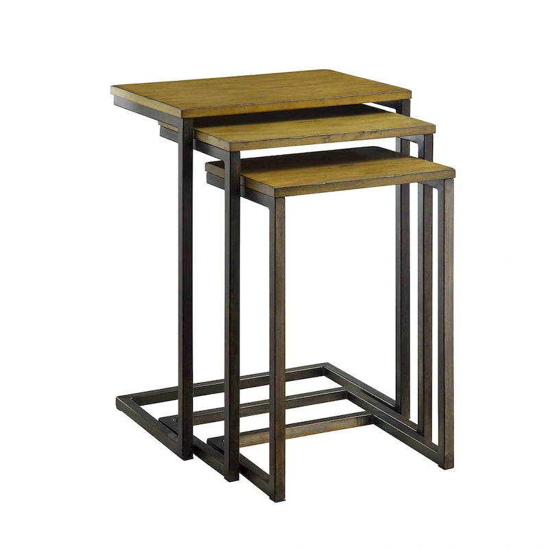 Carolina Living Addison Nesting Table Set