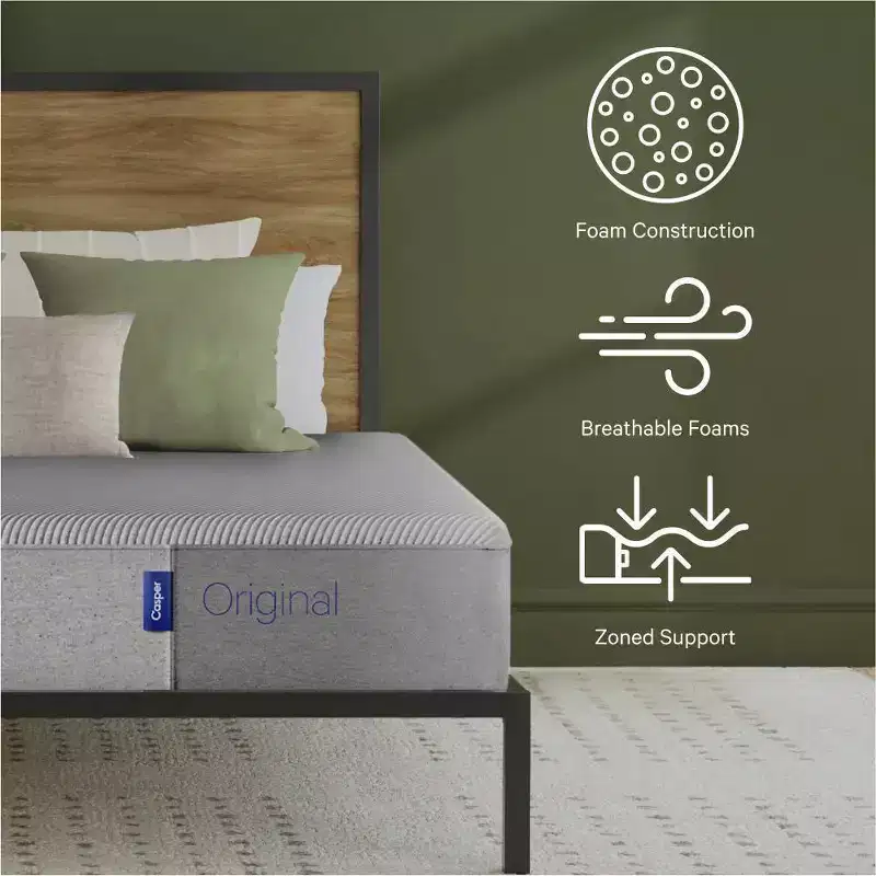 The Casper Original Mattress