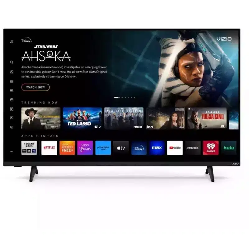 VIZIO 50 Class 4K UHD LED HDR Smart TV - V4K50M-0809, Refurbished