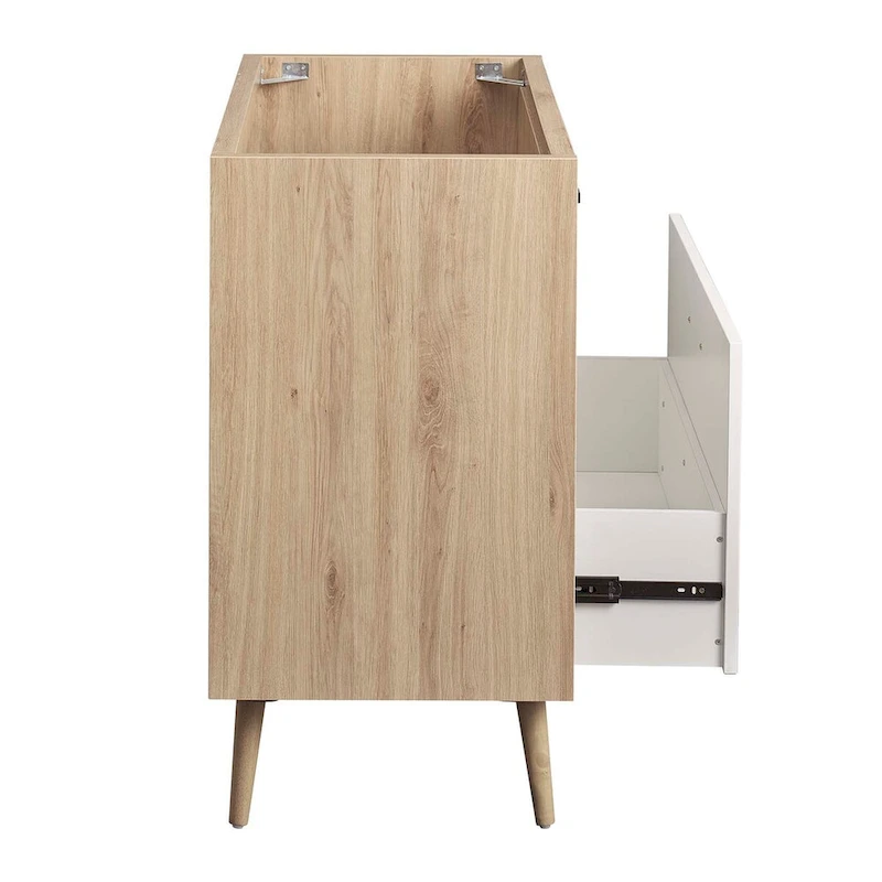 Maverick 36 Bathroom Vanity Cabinet - Sink Basin Not Included